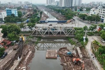 [VIDEO] Hà Nội trả đất cho Geleximco hơn 350ha để cải tạo sông Nhuệ