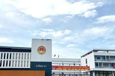 Vụ gian lận thi cử ở Tuyên Quang: Một nữ giáo viên ra đầu thú