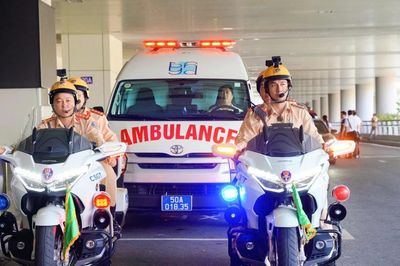 Hai trái tim xuyên Việt cứu sống hai người bệnh