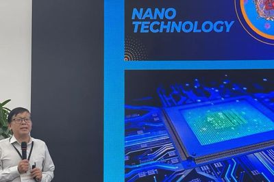 Nhà khoa học giới thiệu những nghiên cứu mới trong điều trị ung thư