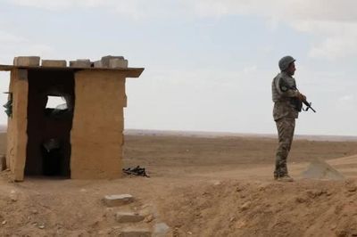 Syria thu giữ lô tên lửa, UAV quy mô lớn ngay sát biên giới với Iraq; Hezbollah lên tiếng phủ nhận