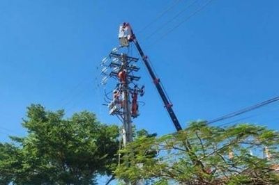 Lịch cúp điện Thành phố Huế hôm nay ngày 18/7/2026