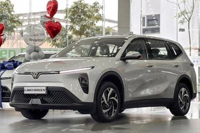 Top 5 xe MPV bán chạy nhất tháng 6/2026: VinFast Limo Green tiếp tục dẫn đầu