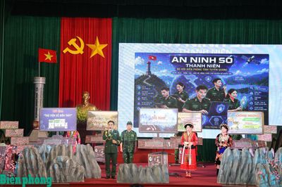 Hội tụ tài năng, lan tỏa nhiệt huyết tại Hội thi cán bộ Đoàn giỏi và Tuyên truyền viên trẻ trong thanh niên Bộ đội Biên phòng năm 2026