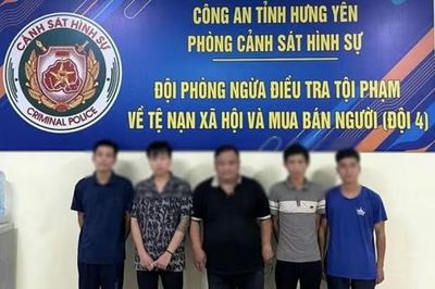 Khởi tố 5 bị can đánh bạc trực tuyến bằng hình thức cá độ bóng đá mùa World Cup