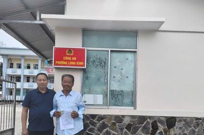Bắt đối tượng truy nã đặc biệt nguy hiểm sau 40 năm lẩn trốn