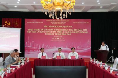 Dịch vụ nhân sinh – 'trụ cột mềm' được đề cập trong mục tiêu phát triển đất nước đến năm 2030