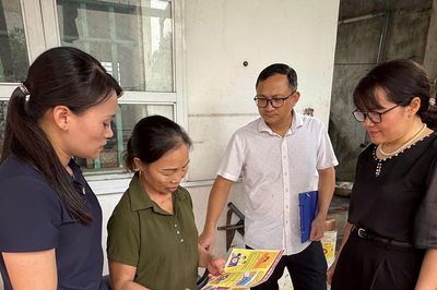 Phòng, chống sốt xuất huyết: 'Lá chắn' bắt đầu từ mỗi gia đình
