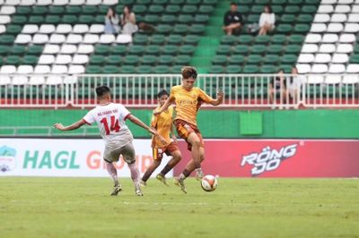Thể Công Viettel I, PVF khởi đầu ấn tượng tại VCK U17 Quốc gia 2026
