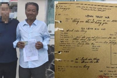 Đối tượng bị truy nã vì liên quan vụ hiếp dâm tập thể sa lưới sau 40 năm lẩn trốn
