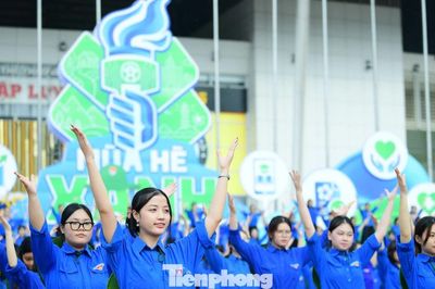 Bí thư thứ nhất T.Ư Đoàn: Triển khai phong trào, hoạt động có tác động thực chất, sản phẩm cụ thể