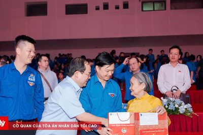 Tuổi trẻ Quảng Ninh lan tỏa nghĩa tình tri ân người có công