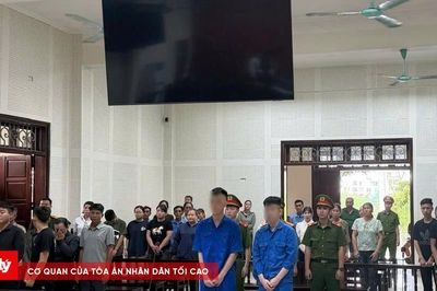 Hai bị cáo lĩnh hơn 14 năm tù sau cuộc truy đuổi chết người