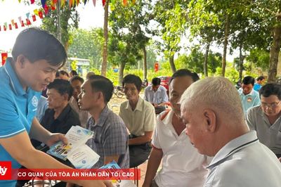 TP.HCM kiến nghị hỗ trợ 100% BHYT cho người từ 60 tuổi