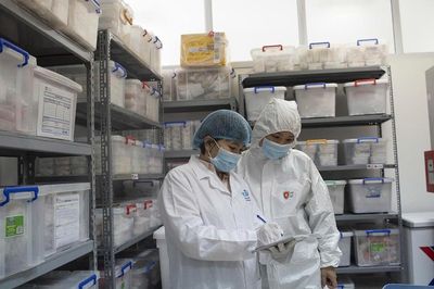 Giải mã ADN: Hành trình gọi tên những người con đã nằm lại vì Tổ quốc