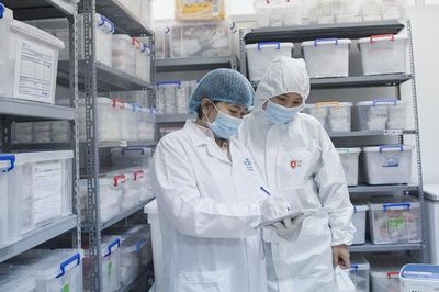 Giải mã ADN: Hành trình gọi tên những người con đã nằm lại vì Tổ quốc