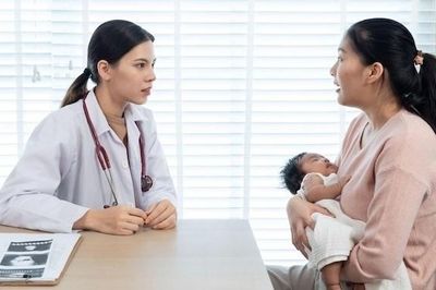 'Áo giáp' đầu đời giúp trẻ dưới 1 tuổi giảm nguy cơ bệnh nặng do virus RSV
