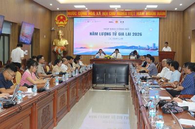 Gia Lai tiên phong công bố Năm Lượng tử 2026