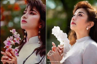 'Biến mất' khỏi showbiz 25 năm, hoa hậu Lý Thu Thảo hiện sống ra sao ở Mỹ?