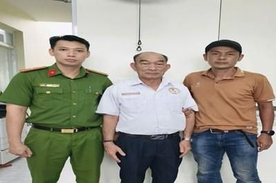 Đối tượng truy nã đặc biệt sa lưới pháp luật sau hơn 20 năm lẩn trốn
