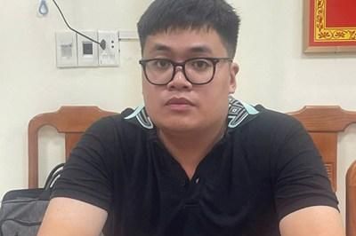 Bắt đối tượng bị Công an TP Hồ Chí Minh truy nã tại Hà Nội