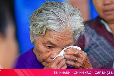 Sống lại hình ảnh người phụ nữ Việt Nam thủy chung, giàu đức hy sinh từ hình ảnh bà Nguyễn Thị Lệ