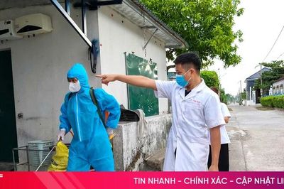 Xuất hiện ca mắc sốt xuất huyết ở xã Cẩm Trung