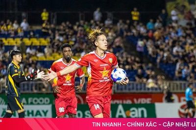 Viktor Lê bất ngờ chia tay Hồng Lĩnh Hà Tĩnh