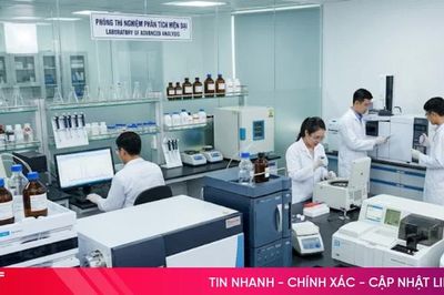 Đầu tư thiết bị, dụng cụ thí nghiệm tối ưu chi phí cho các phòng R&D tại Miền Trung