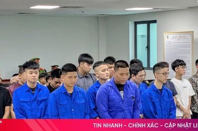 16 bị cáo lĩnh 55 năm 9 tháng tù trong vụ hỗn chiến ở Hà Tĩnh
