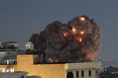 Đợt tấn công mới của Mỹ gây nhiều thiệt hại tại Iran