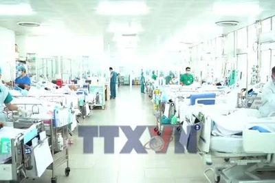 Sức khỏe nạn nhân vụ lật canô tại Phú Quốc đang chuyển biến tích cực
