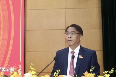 Tỉnh Cao Bằng điều động, bổ nhiệm nhiều cán bộ thuộc cấp sở, ngành