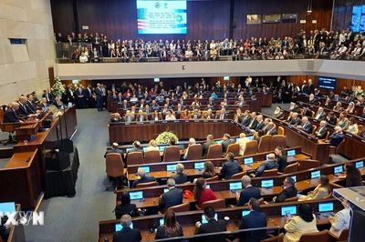 Quốc hội Israel giải thể, chuẩn bị cho cuộc tổng tuyển cử vào tháng 10