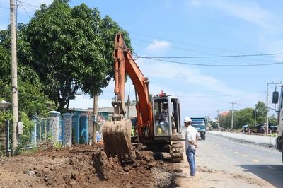 Gần 1.700 tỷ đồng đầu tư các dự án giao thông trọng điểm tại Đồng Tháp