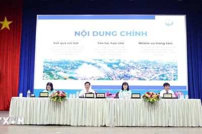 Tây Ninh: Khẳng định vị thế đầu tàu tăng trưởng tại khu vực phía Nam