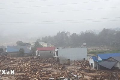 Thủ tướng: Chủ động ứng phó với mưa lớn, bảo đảm an toàn tính mạng người dân