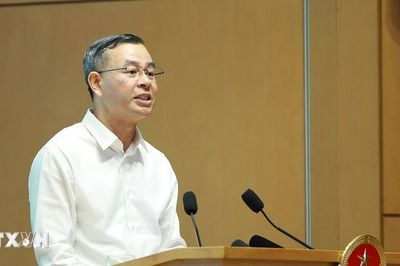 Bộ trưởng Bộ Tài chính Ngô Văn Tuấn làm Chủ tịch Ủy ban hợp tác Việt Nam-Lào
