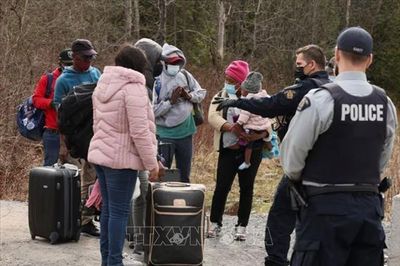 Canada tạm dừng 'Chương trình đoàn tụ gia đình'