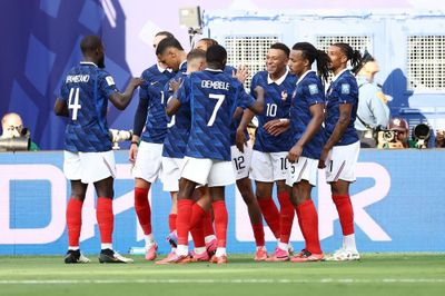 Lịch sử đối đầu Pháp và Anh (tranh hạng 3 World Cup 2026): Tuyển Pháp chiếm ưu thế