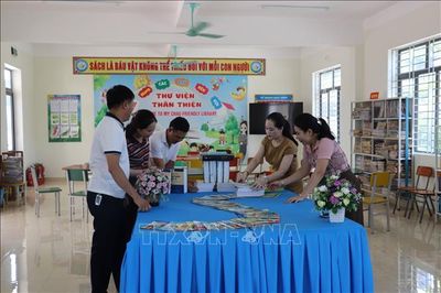 Sắp xếp mạng lưới trường học, bảo đảm quyền lợi tốt nhất cho học sinh tại Hà Tĩnh