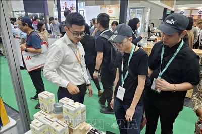 Đặc sản cao nguyên Việt Nam chinh phục thị trường Malaysia