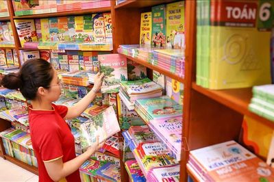 TP Hồ Chí Minh: Dự kiến miễn phí sách giáo khoa cho học sinh từ năm học 2026-2027