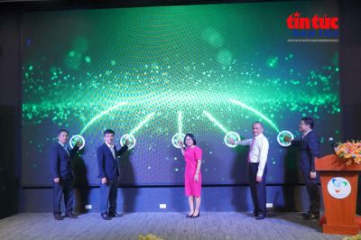 TP Hồ Chí Minh kết nối đổi mới sáng tạo, thúc đẩy đô thị xanh