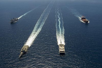 Triều Tiên phản đối cuộc tập trận hải quân RIMPAC