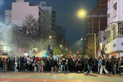World Cup 2026: Buenos Aires sẵn sàng cho trận chung kết