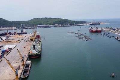 Lý do khiến Cảng quốc tế Nghi Sơn hơn 5.800 tỷ đồng chưa hoàn thiện sau 10 năm