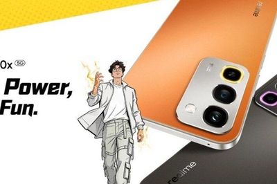 Realme Narzo 100x ra mắt với pin 8000 mAh với giá từ 5,7 triệu đồng