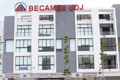 Doanh thu quý II/2026 vỏn vẹn 3 triệu đồng, Becamex UDJ lỗ nặng vì dự án BĐS đình trệ