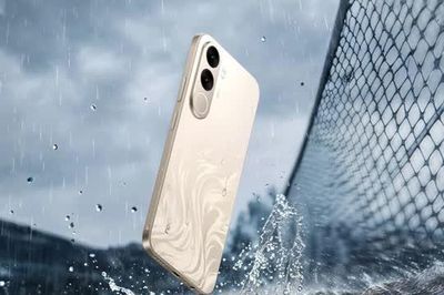 Smartphone 'nồi đồng cối đá', pin 8.000mAh có giá gần 4 triệu đồng